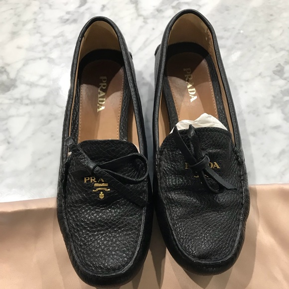 Prada Loafers - Picture 1 of 8